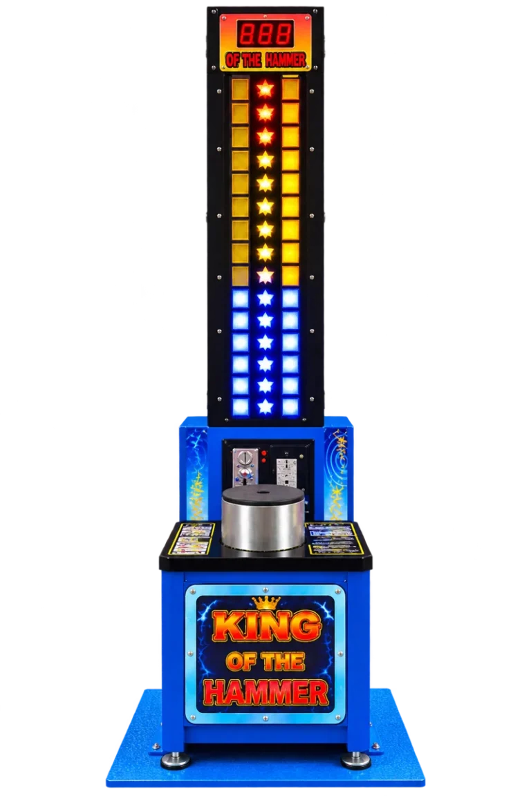 King of Hammer (Blue)