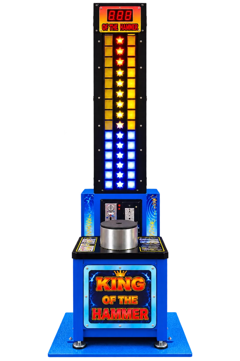 King of Hammer (Blue)