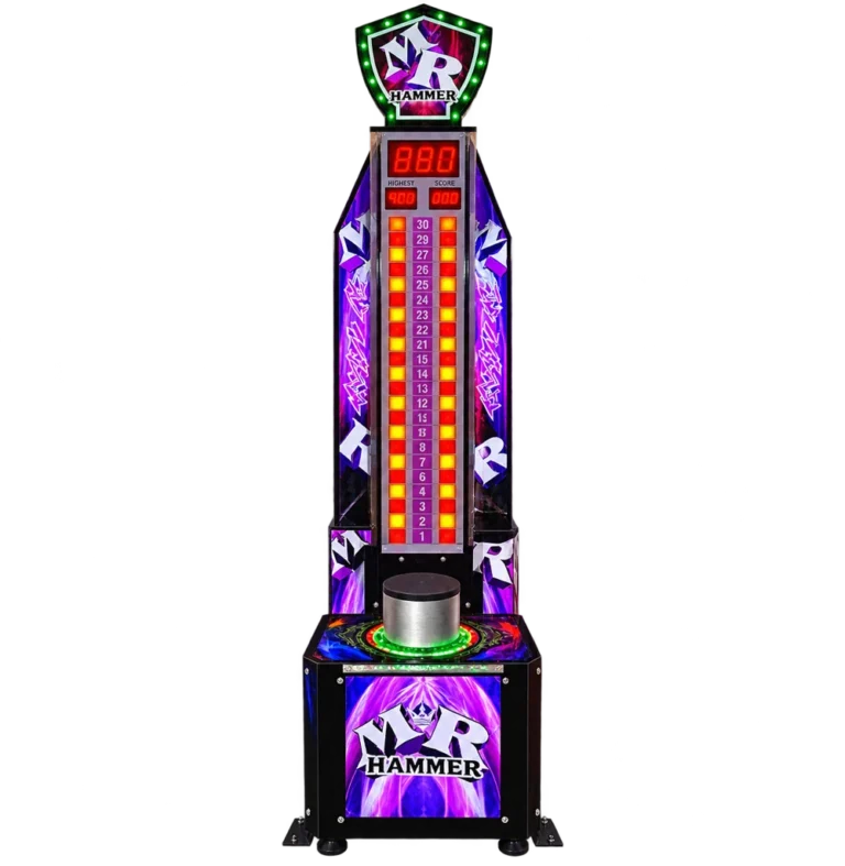 King of Hammer (Purple)