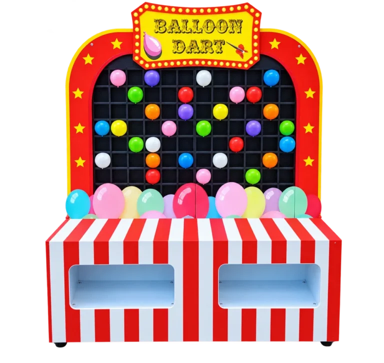 Large Balloon Dart Game