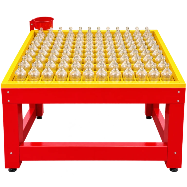 Large Bottles Ring Toss