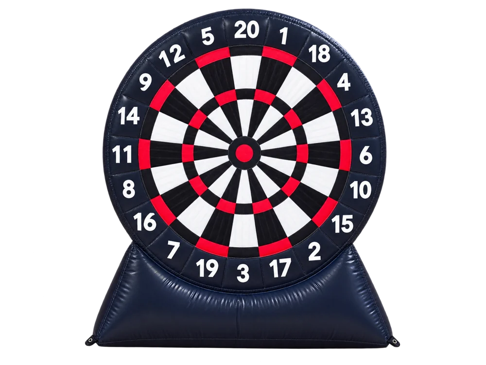 Large Inflatable Dart — front view
