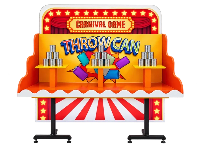 Large Milk Cans Toss