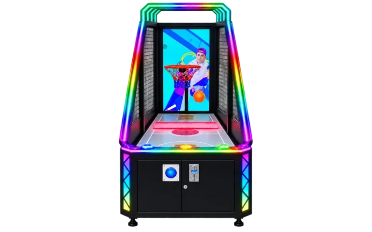 LED Arcade Basketball