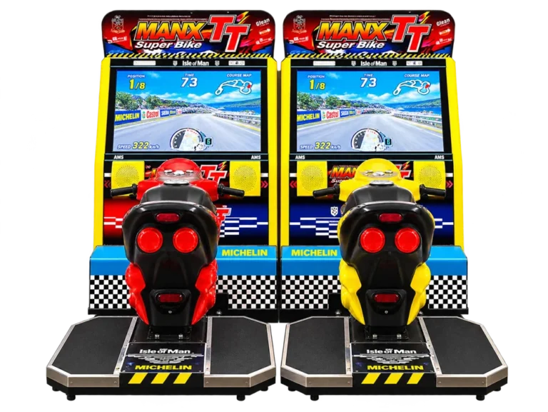 Motorbike Racing