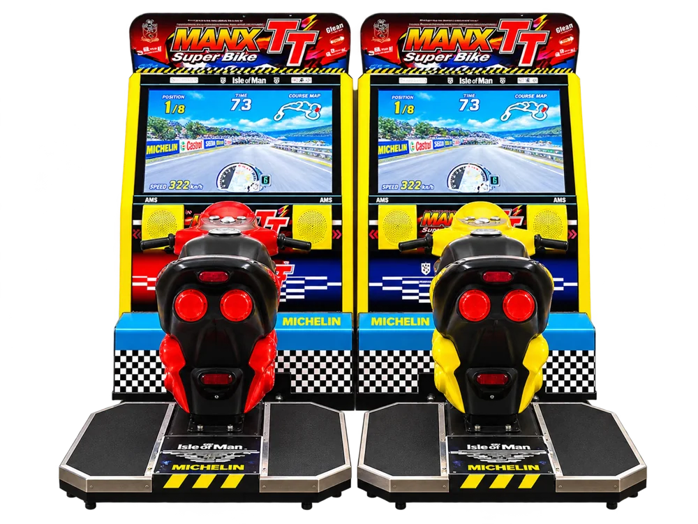 Motorbike Racing