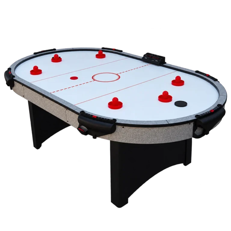 Multi player Air Hockey Table