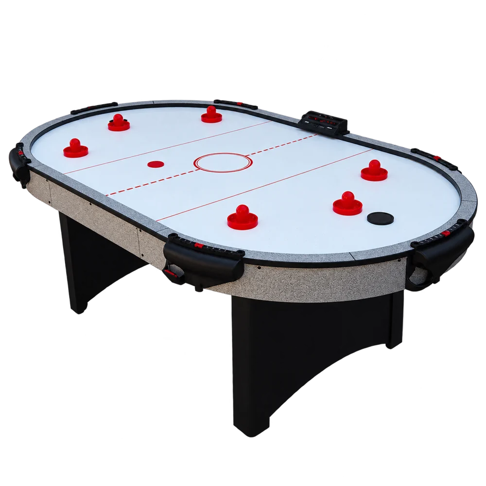Multi player Air Hockey Table — front view