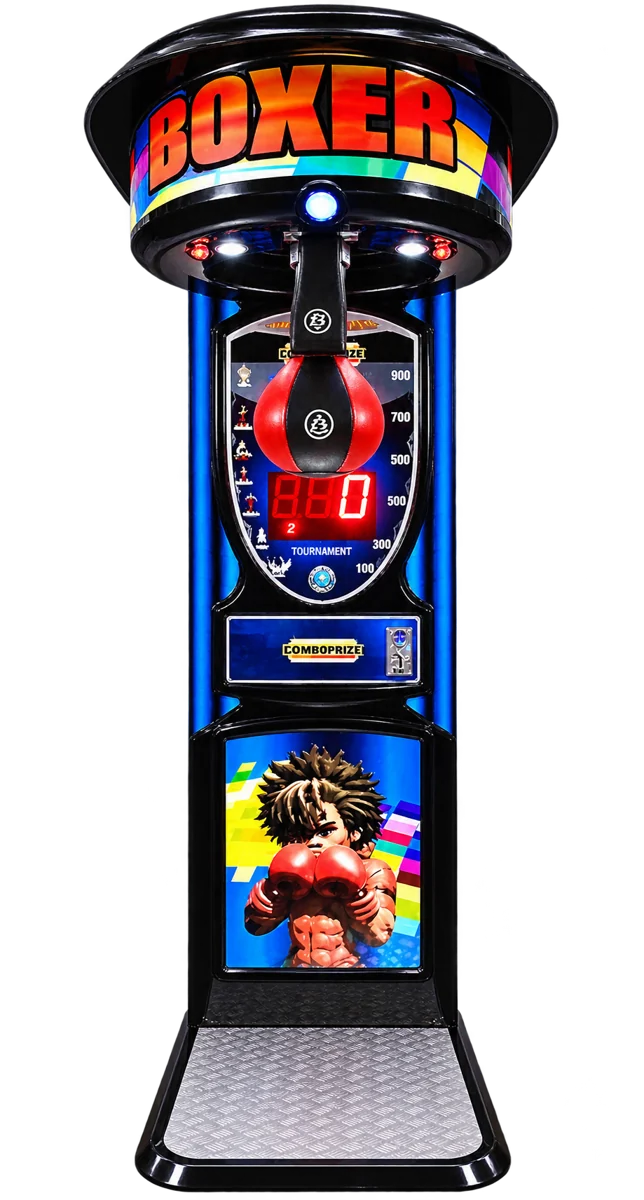 New Arcade Punching Machine