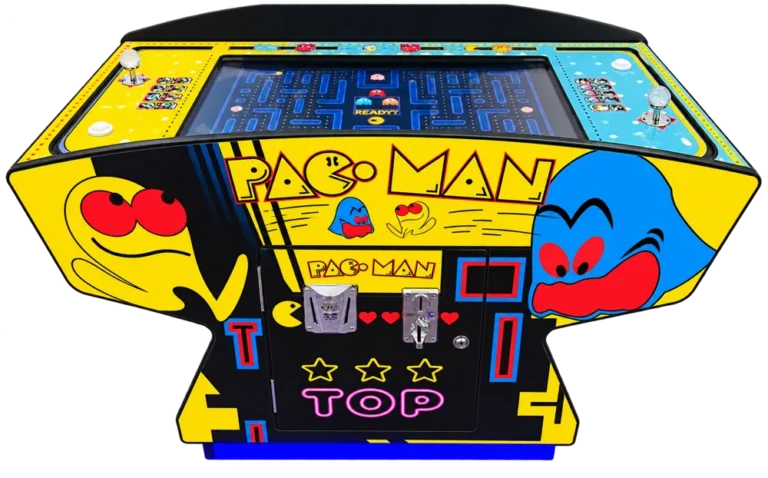 Pac Man Arcade Machine