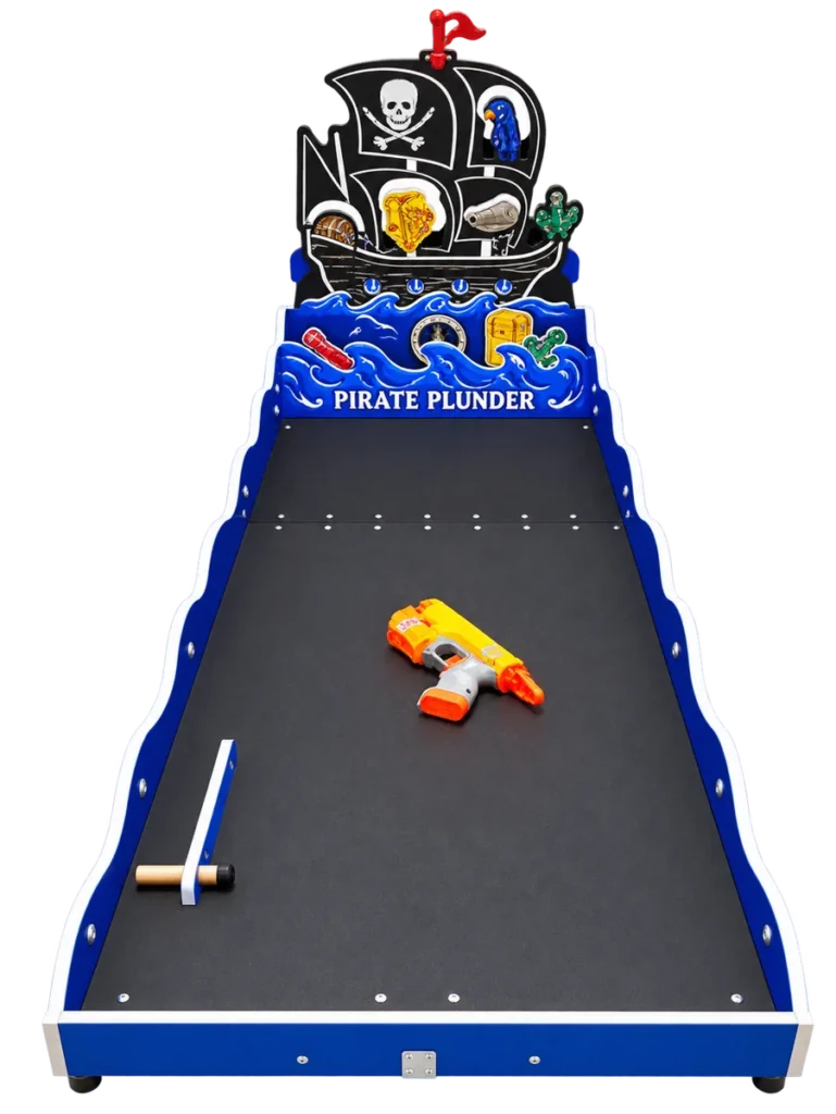 Pirate Plunder — front view