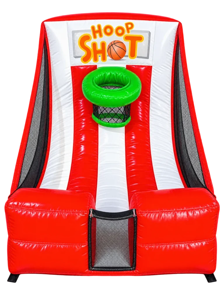 Small Inflatable — Basketball
