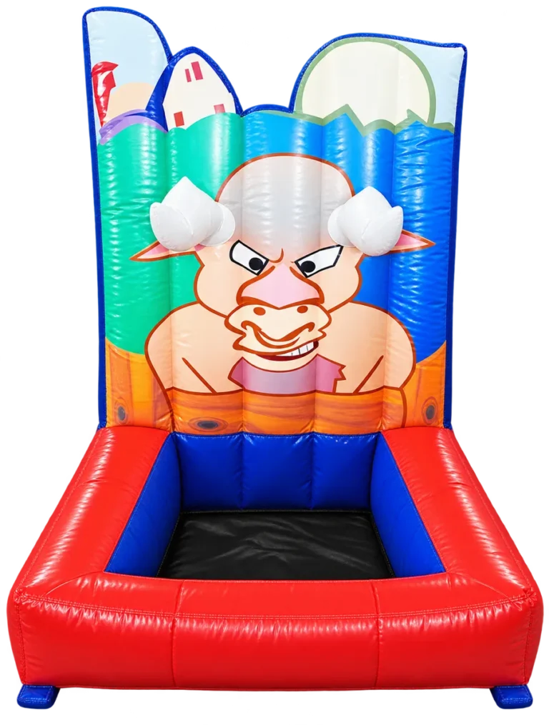 Small Inflatable — Bull Horn Toss