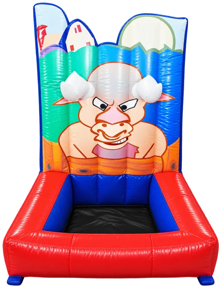 Small Inflatable — Bull Horn Toss