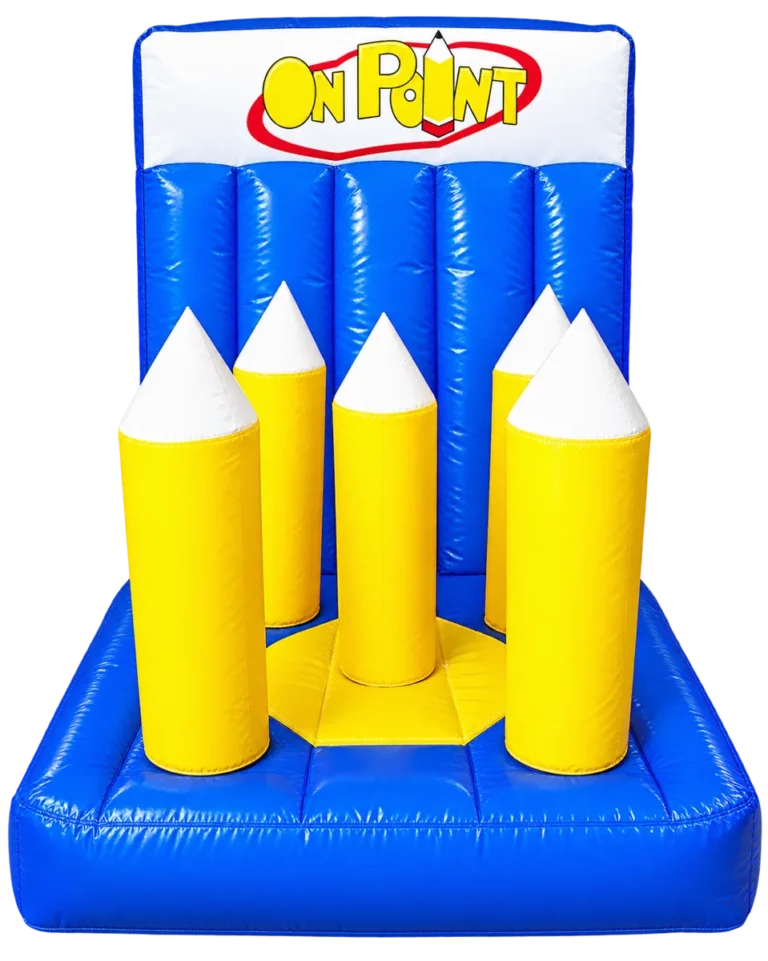 Small Inflatable — On Point