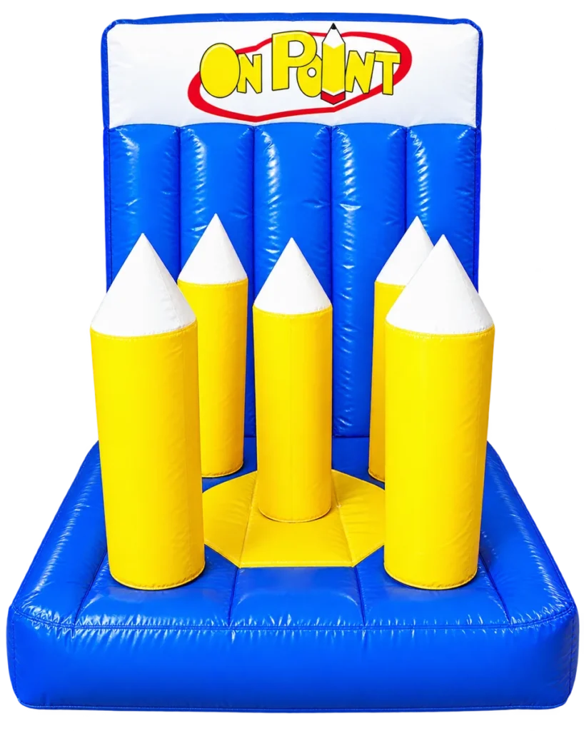 Small Inflatable — On Point