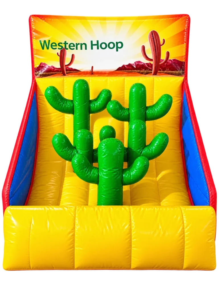 Small Inflatable — Western Hoop