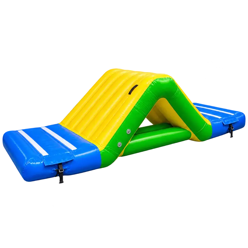 Water Obstacle — Small Slide