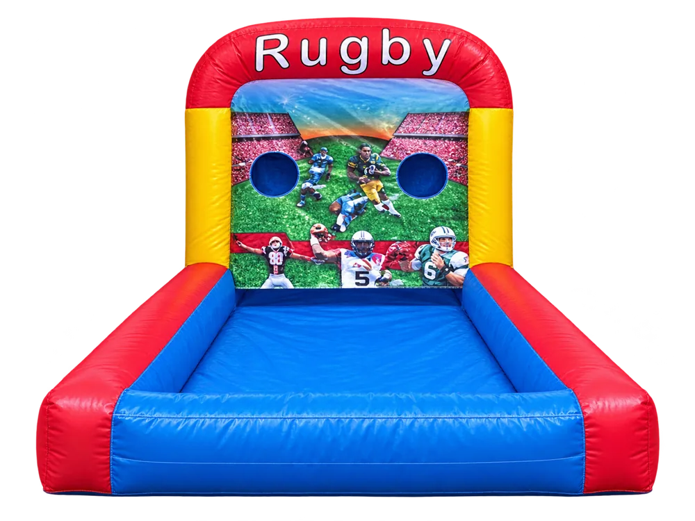 Sport series Inflatable Games — front view