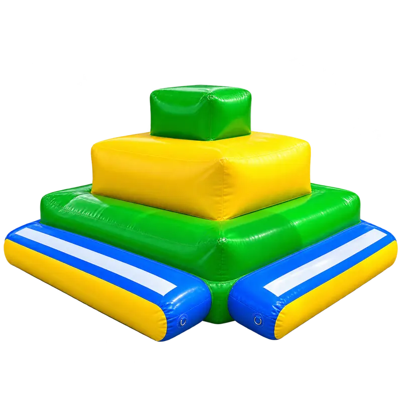 Water Obstacle — Square Rock