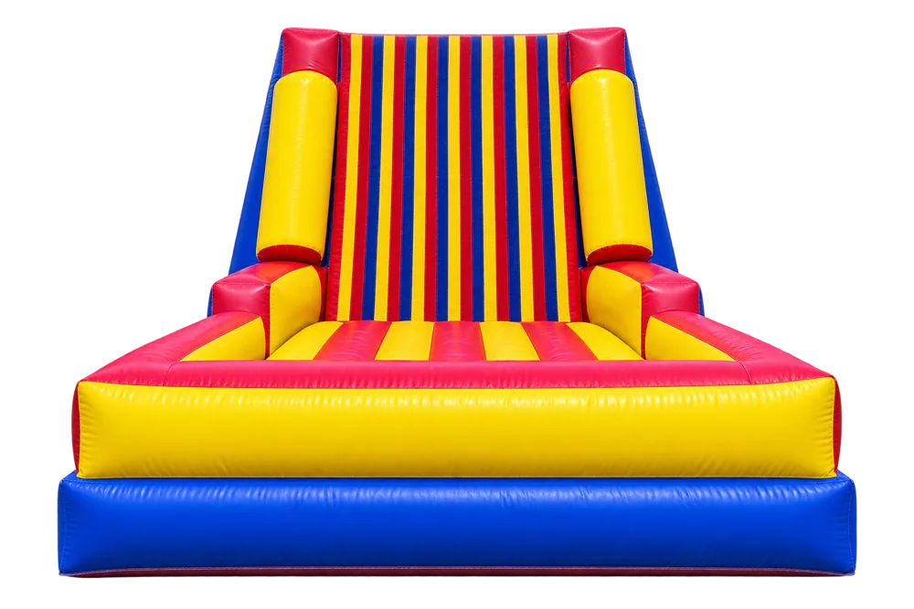 Sticky Wall — front view