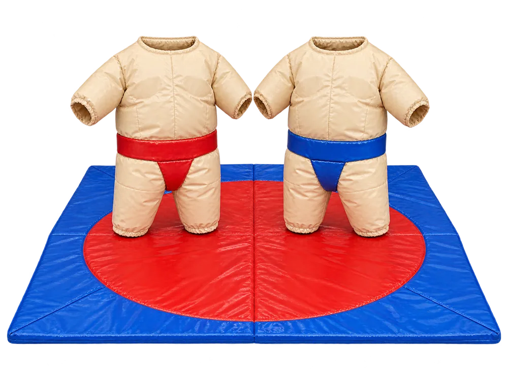 Sumo Game — front view
