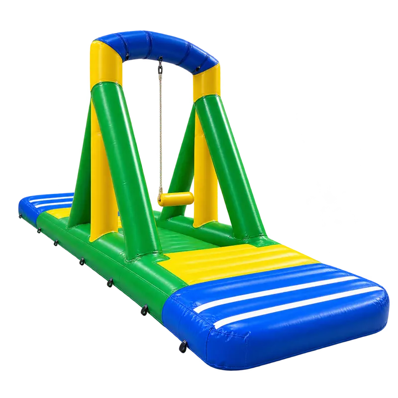 Water Obstacle — Swing