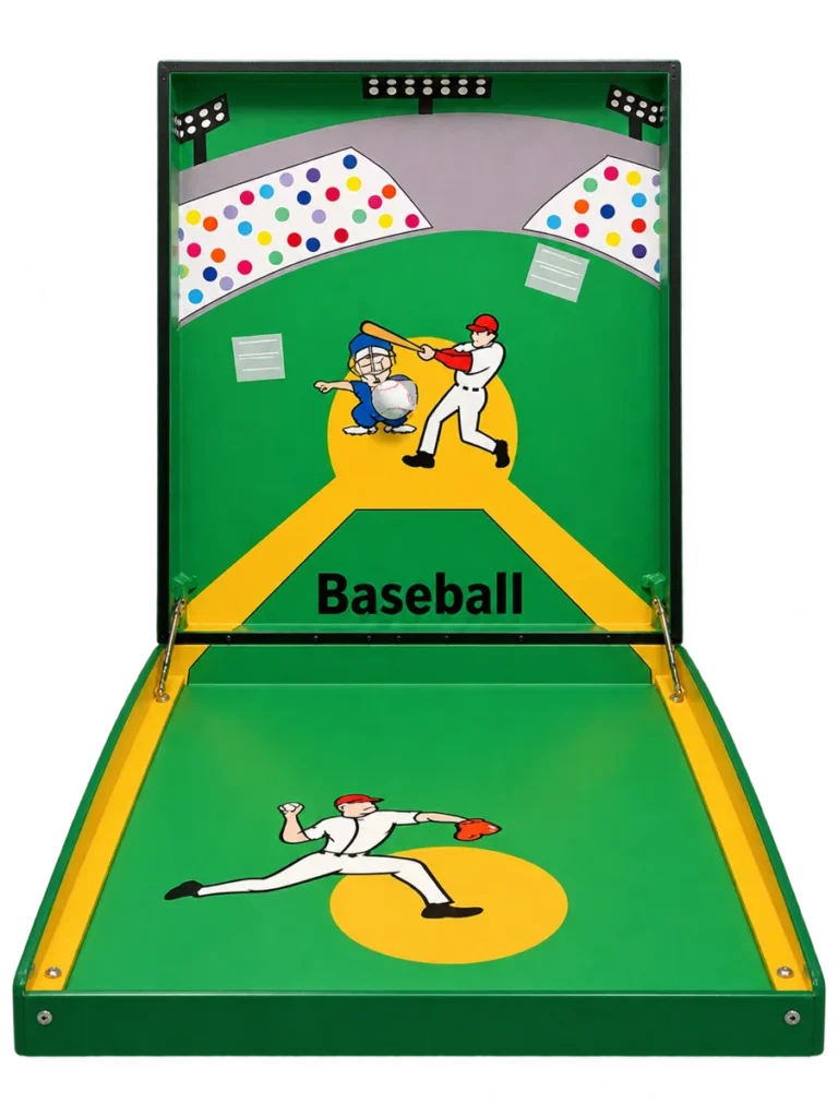 Table Box — Baseball