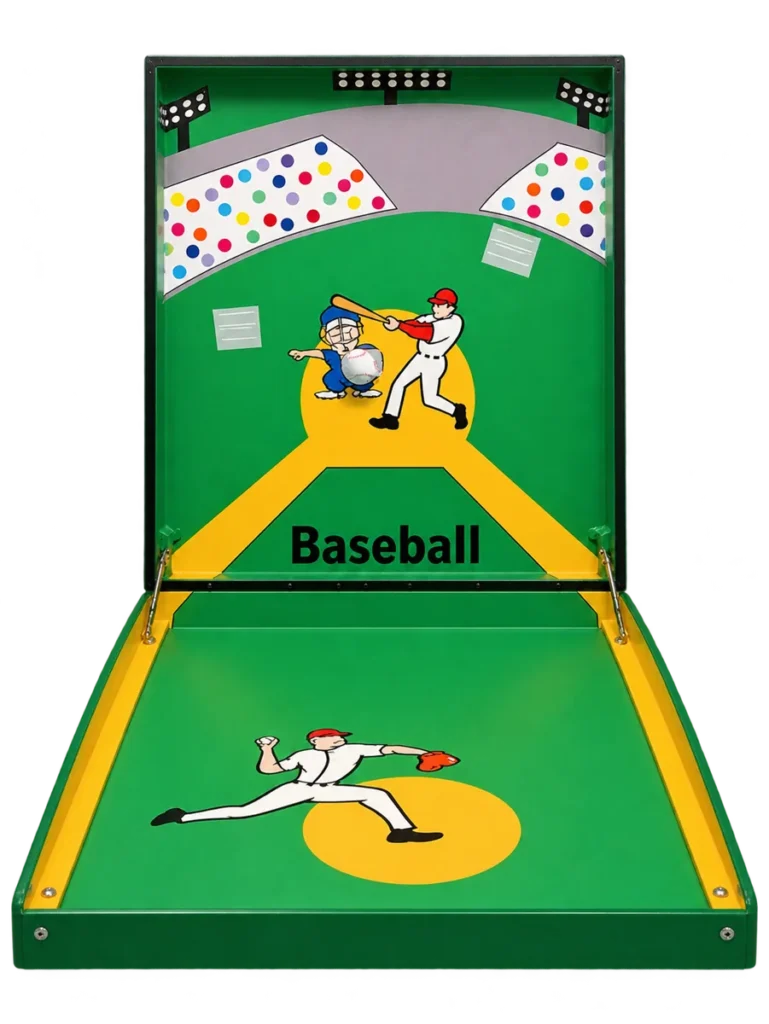 Table Box — Baseball