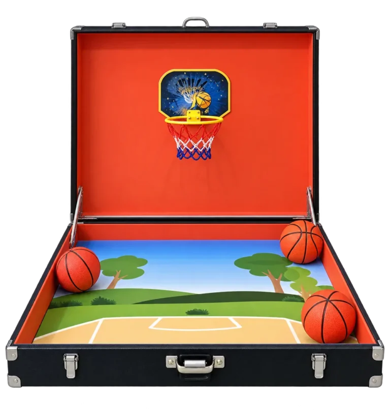 Table Box — Basketball