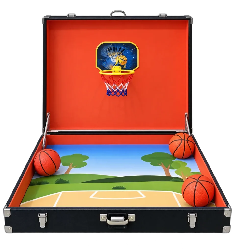 Table Box — Basketball