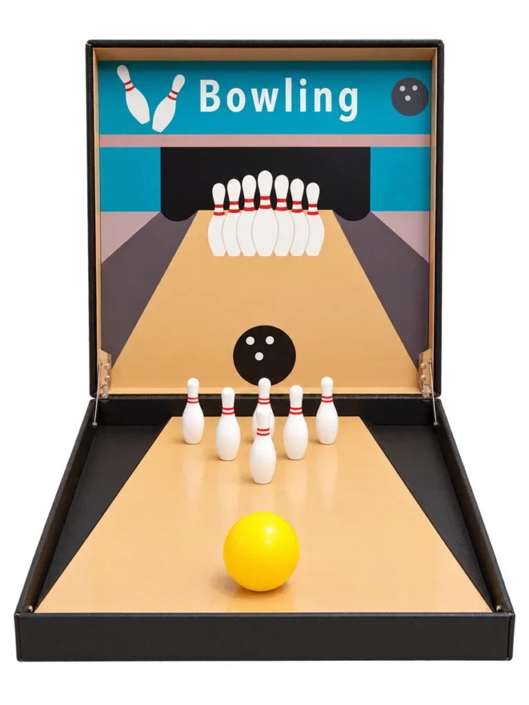 Table Box — Bowling