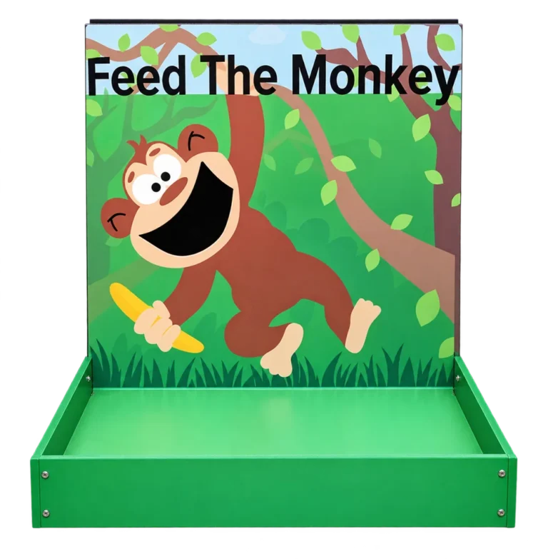 Table Box — Feed The Monkey