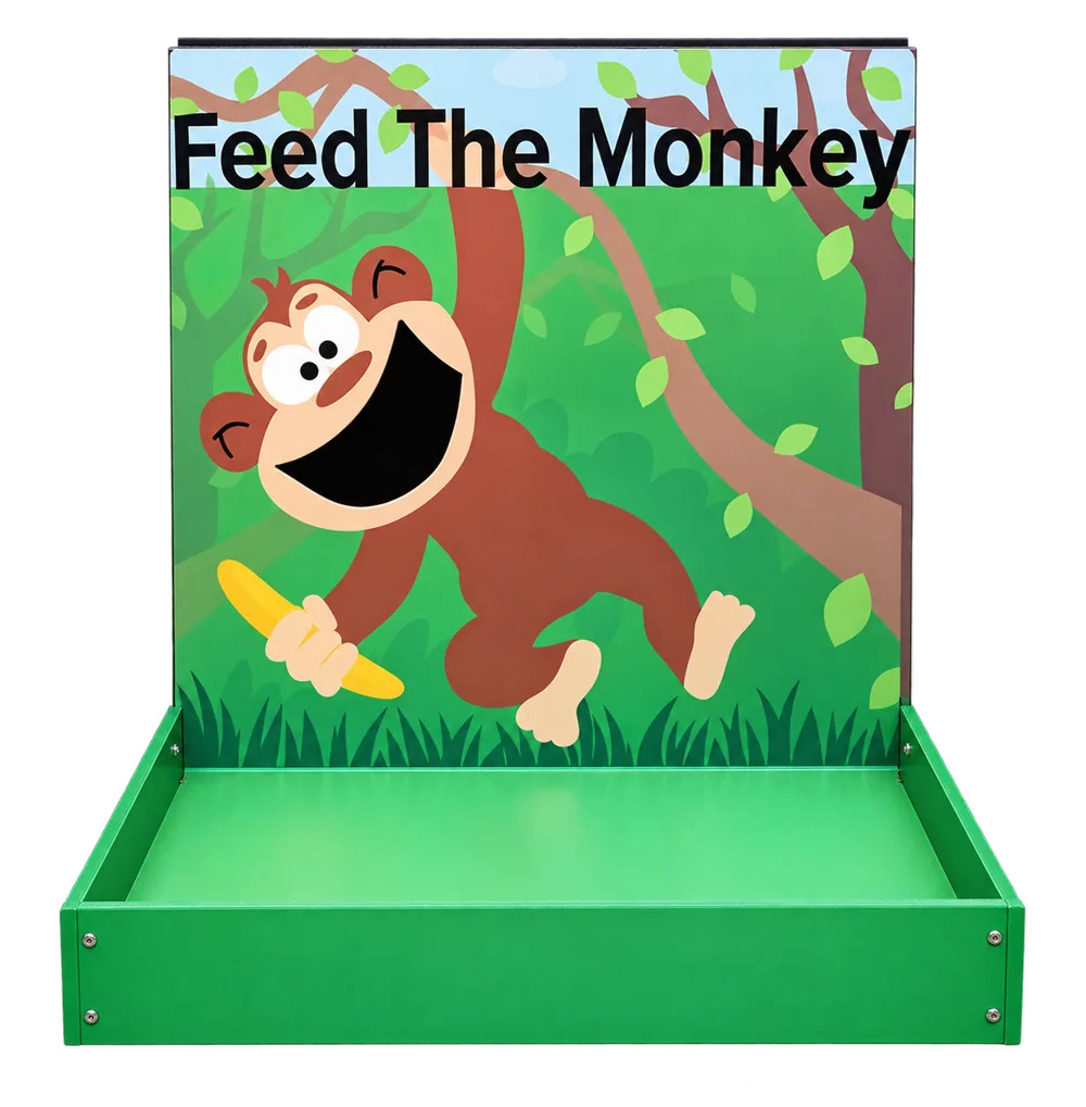 Table Box — Feed The Monkey