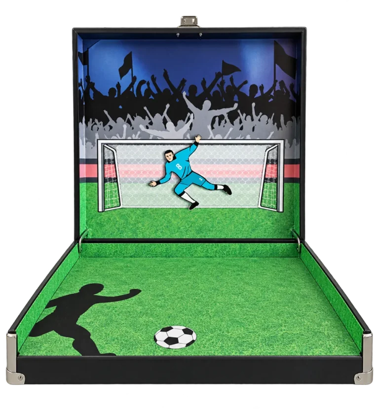 Table Box — Penalty Shootout