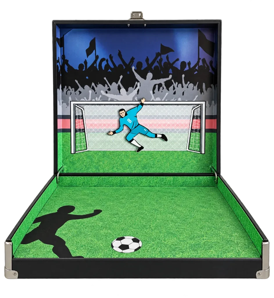 Table Box — Penalty Shootout