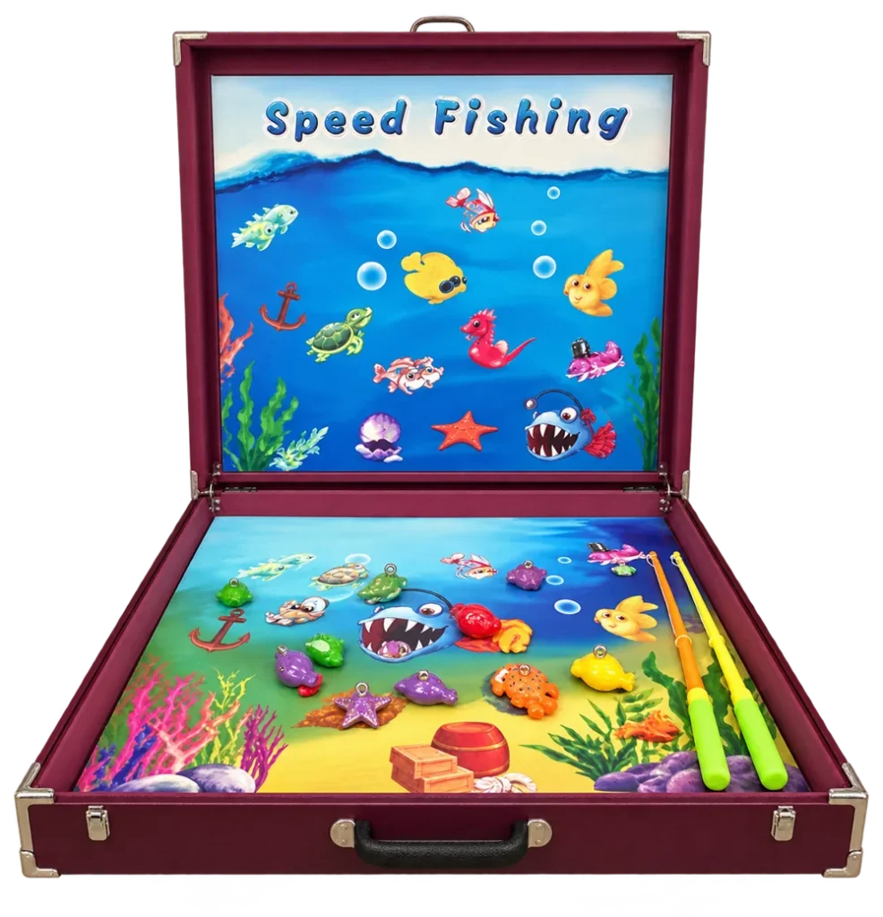 Table Box — Speed Fishing