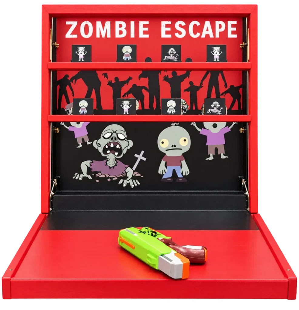 Table Box — Zombie Escape
