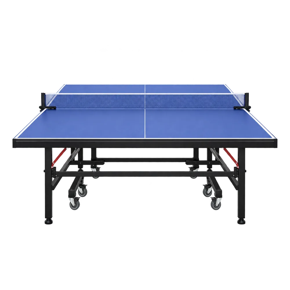 Table Tennis Competition — front view