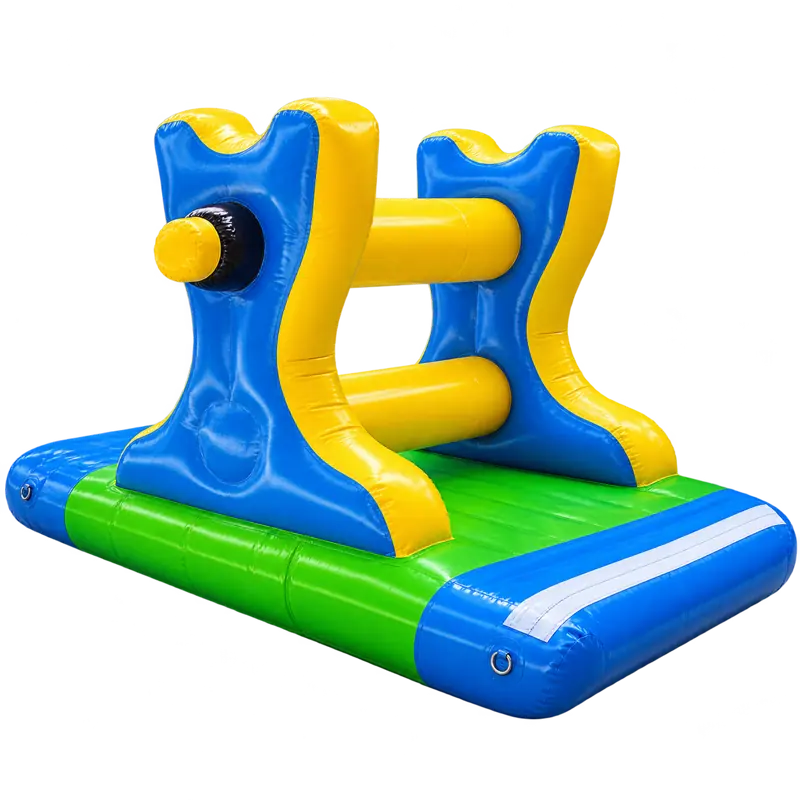 Water Obstacle — The Gym