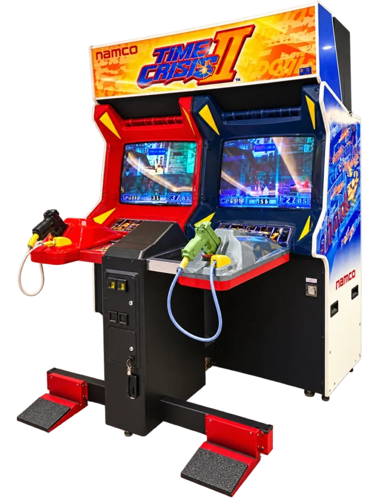 Time Crisis 2
