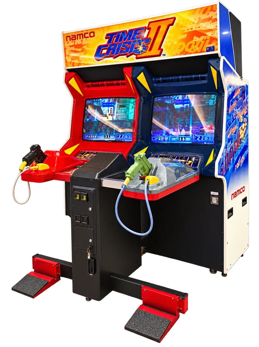 Time Crisis 2