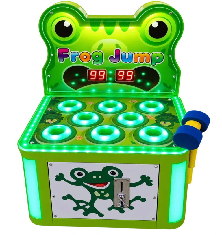 Whack a Frog