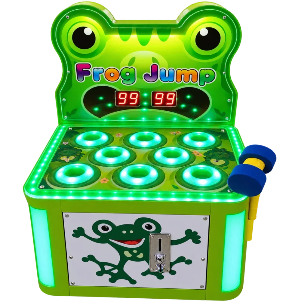 Whack a Frog