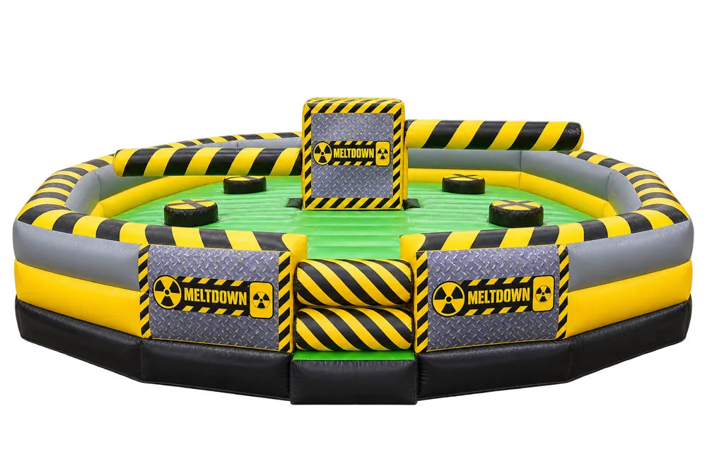 Wipeout Meltdown Game