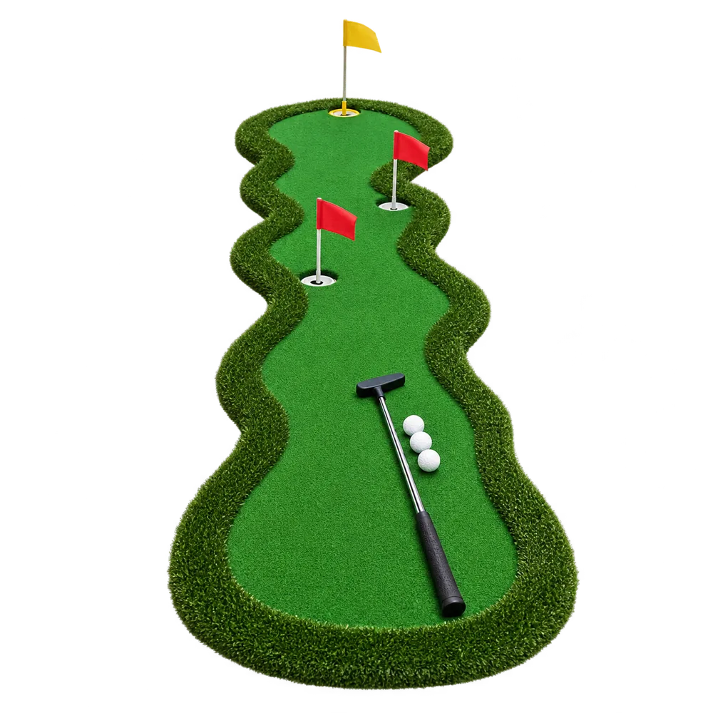 Zig Zag Golf (1) Game